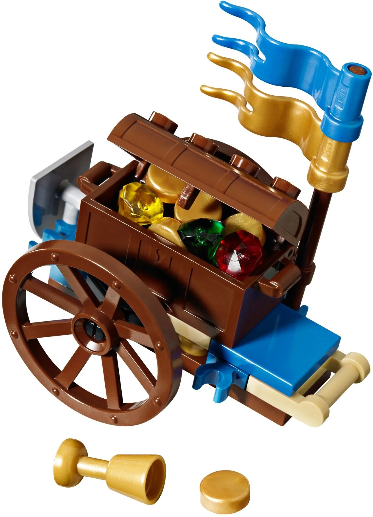 LEGO® 70400 Zasadzka w lesie - zdjęcie 3