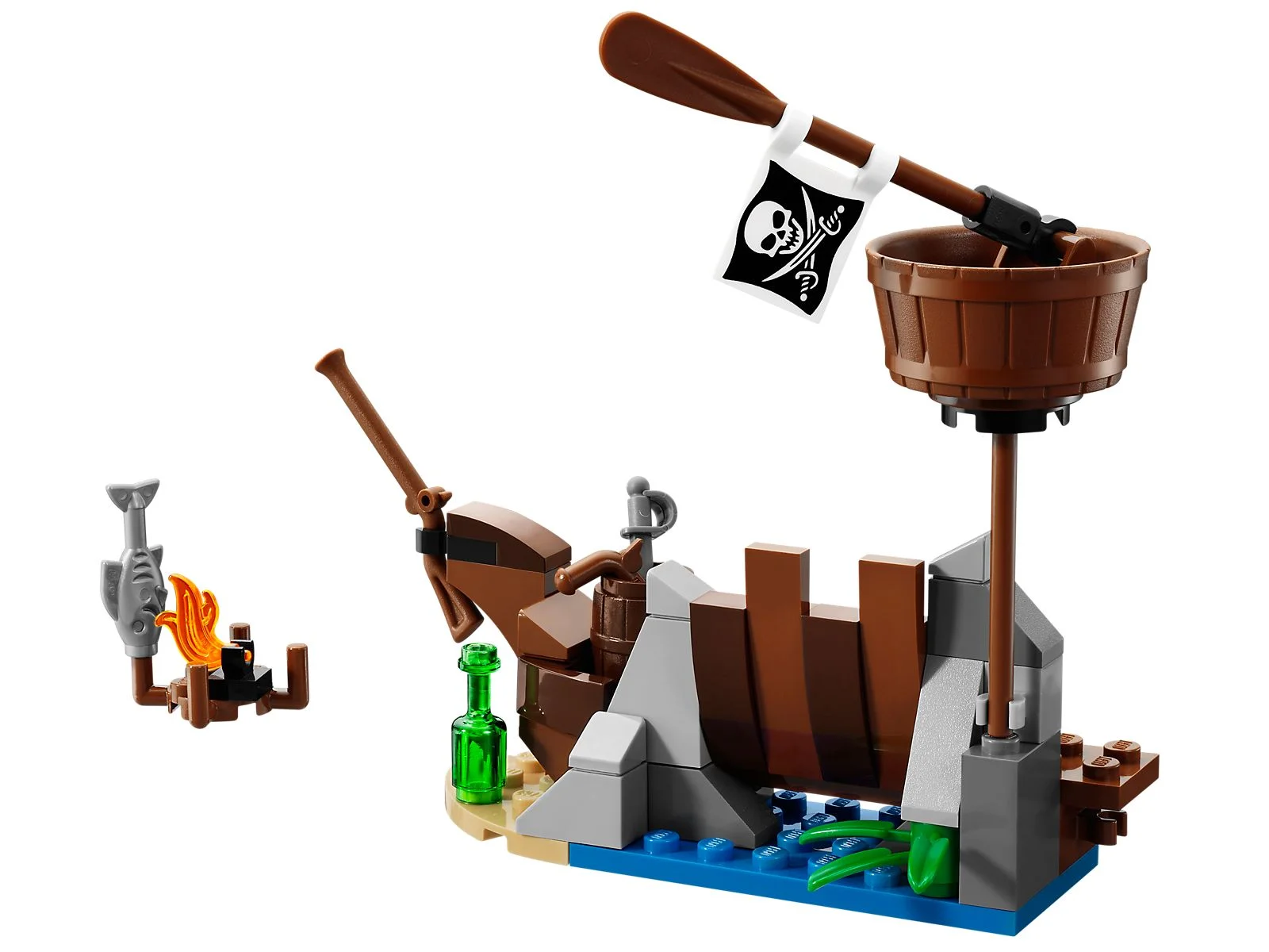LEGO® 70409 Pirates Piraci Obrona Wraku - zdjęcie 5