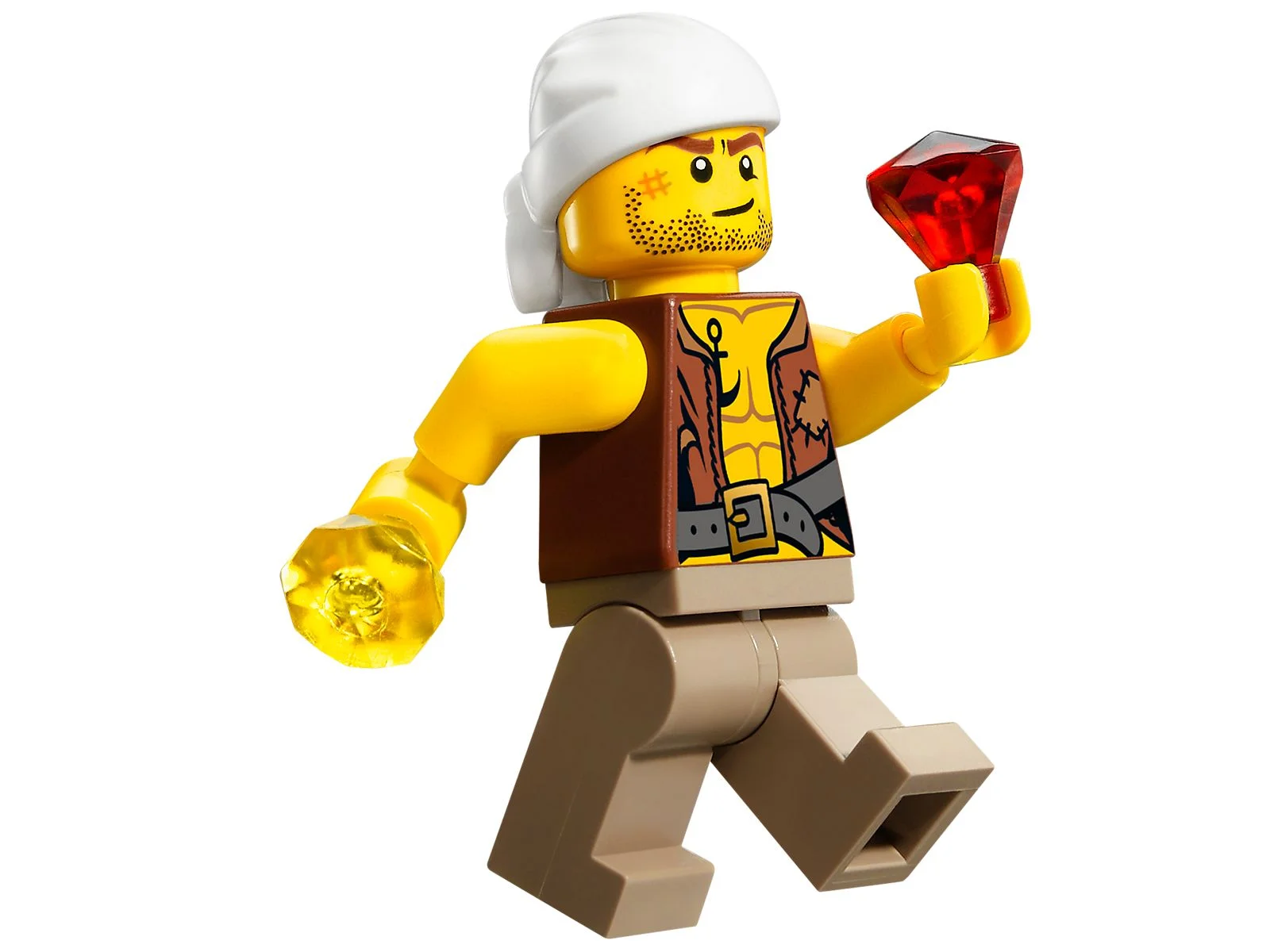 LEGO® 70409 Pirates Piraci Obrona Wraku - zdjęcie 7