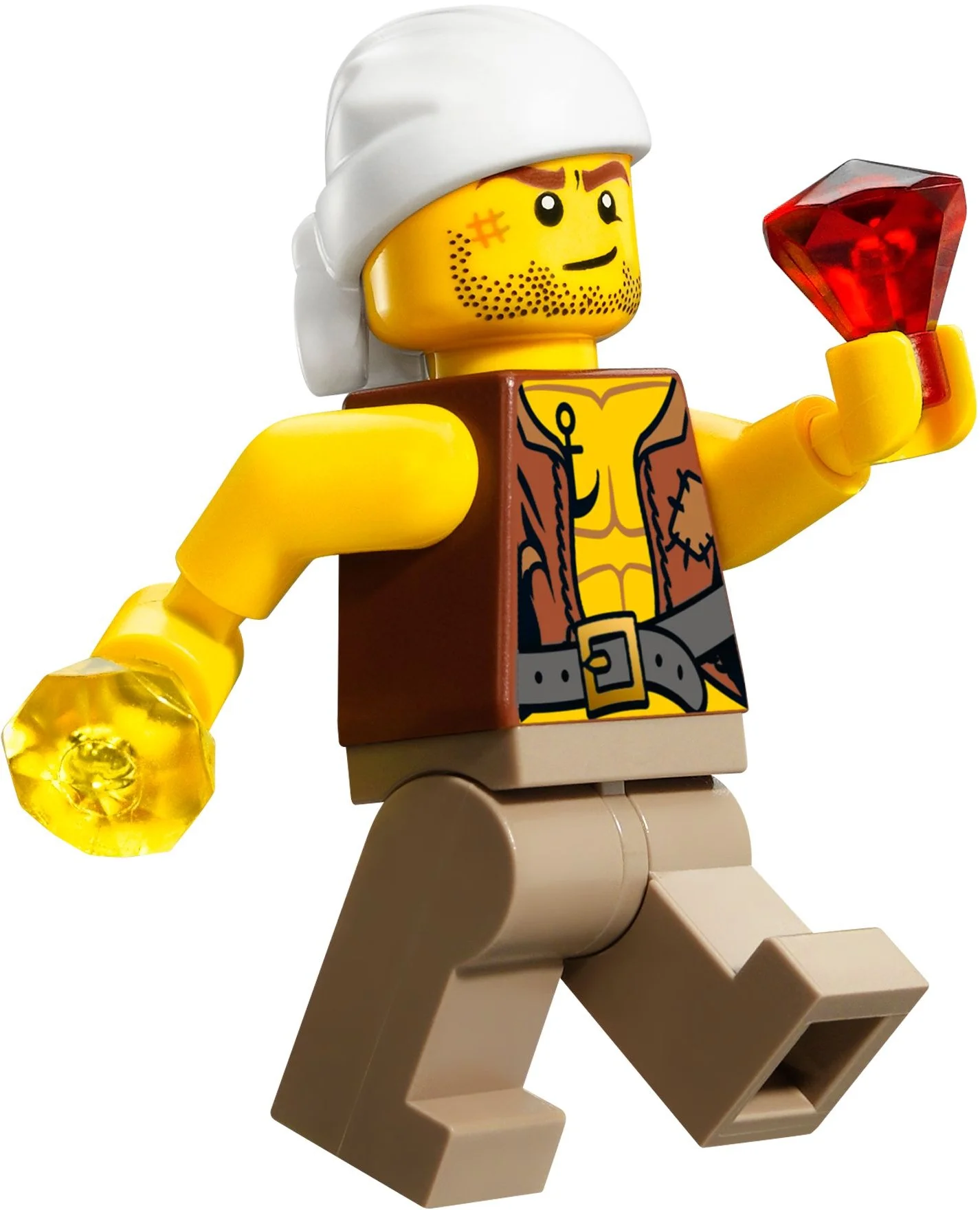 LEGO® 70409 Pirates Piraci Obrona Wraku - zdjęcie 11