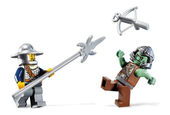 LEGO® 7041 Troll Battle Wheel - zdjęcie 6