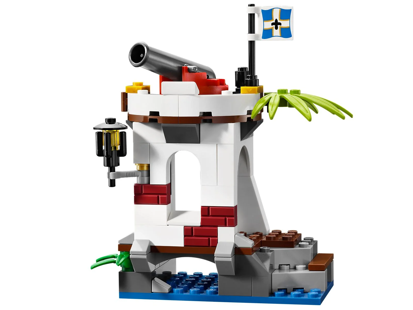 LEGO® 70410 Żołnierski posterunek - zdjęcie 5