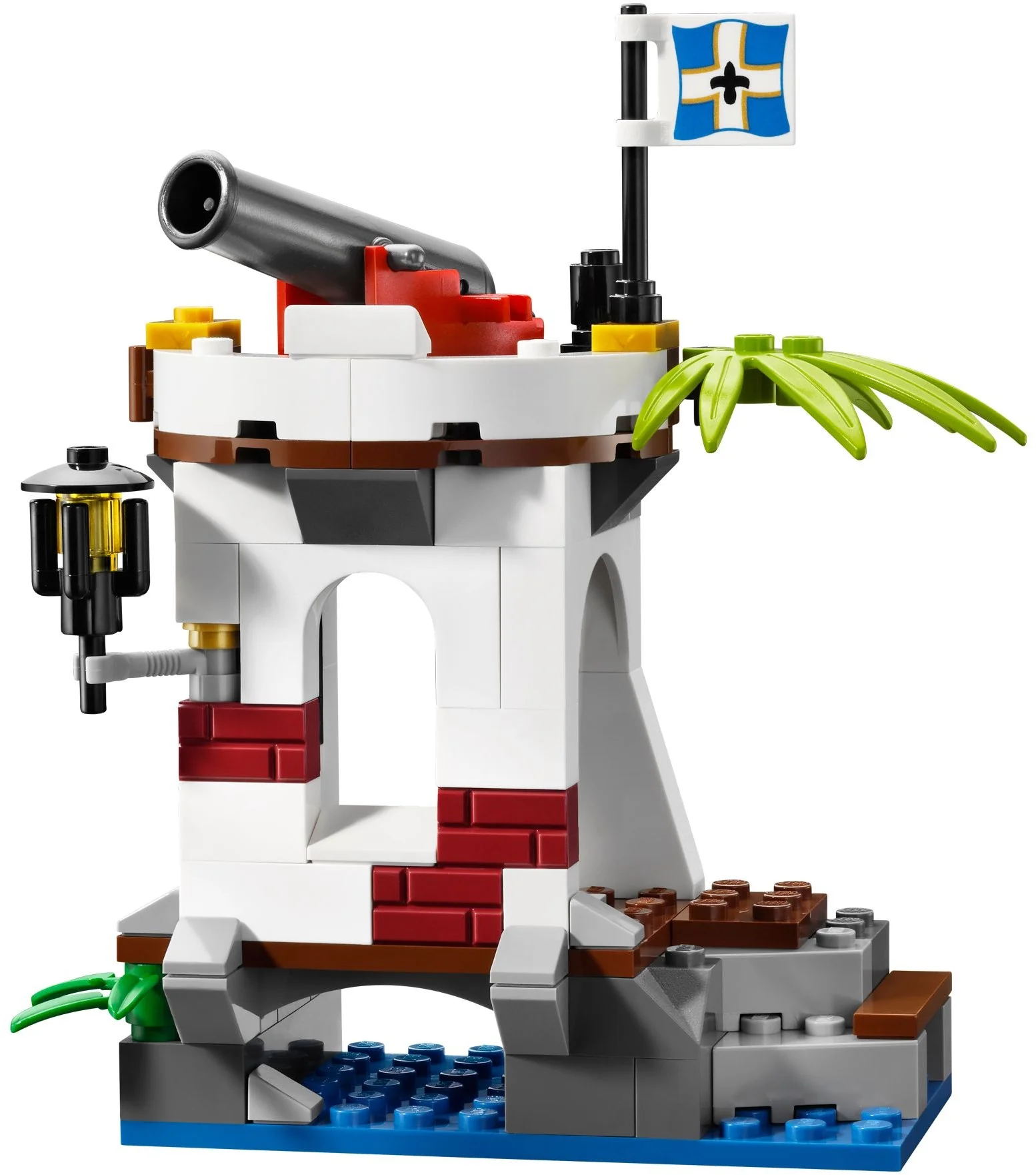 LEGO® 70410 Żołnierski posterunek - zdjęcie 12