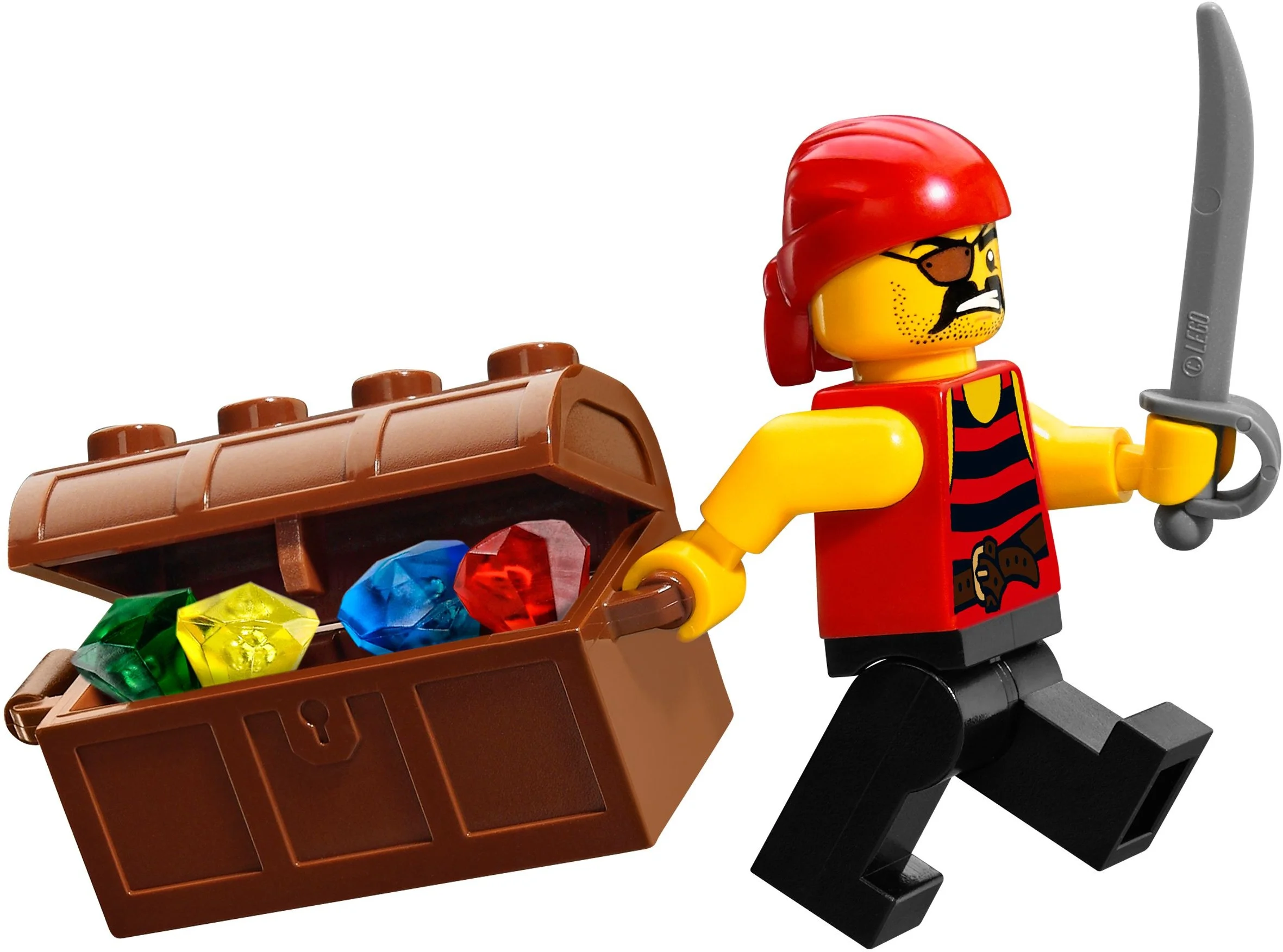 LEGO® 70410 Żołnierski posterunek - zdjęcie 16