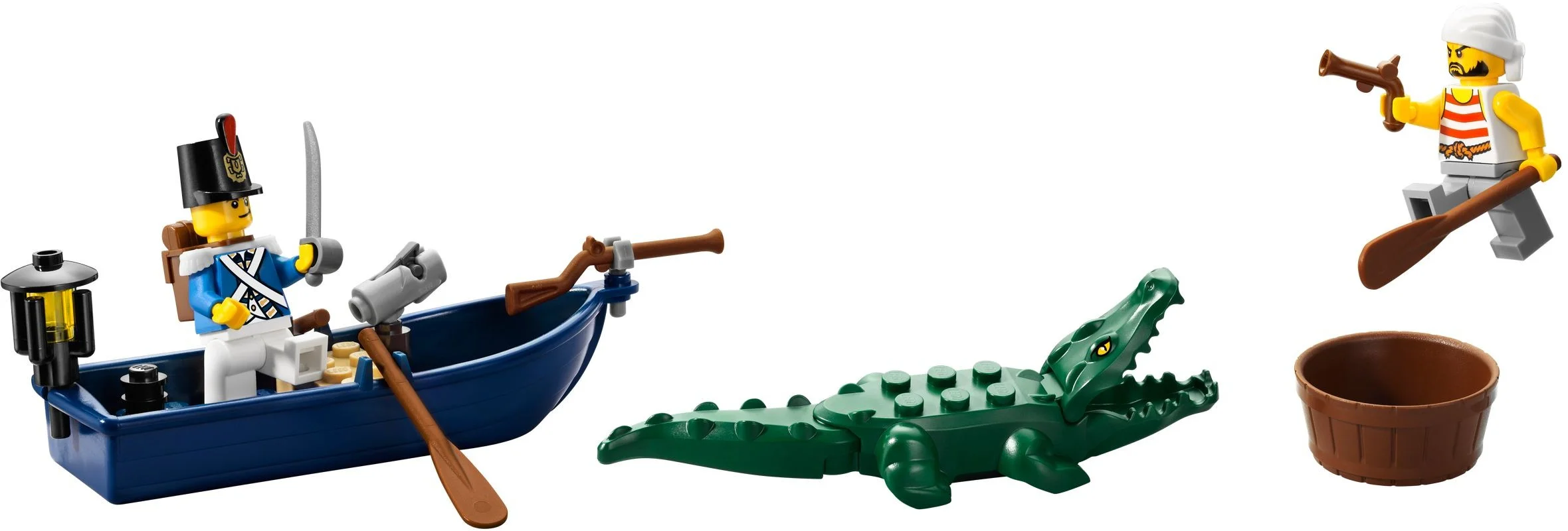 LEGO® 70411 Pirates Wyspa Skarbów - zdjęcie 5