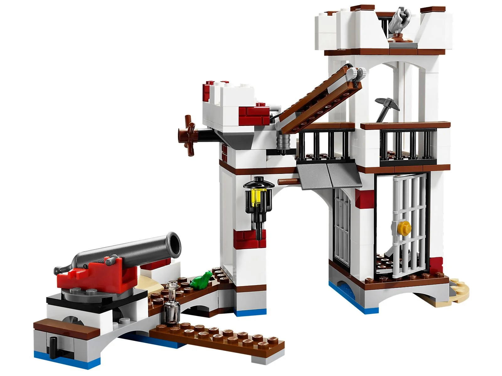LEGO® 70412 Żołnierska forteca - zdjęcie 2