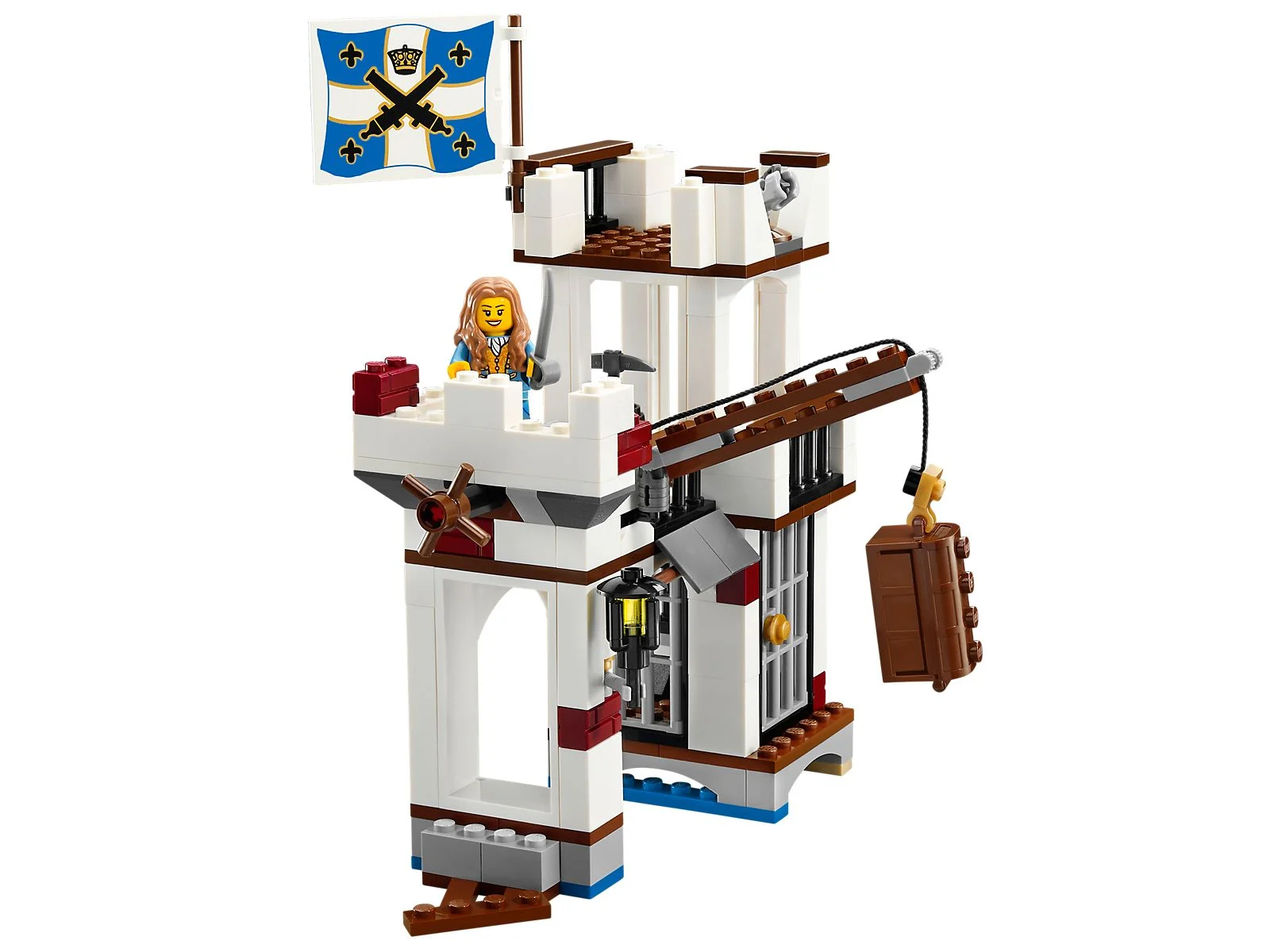 LEGO® 70412 Żołnierska forteca - zdjęcie 3
