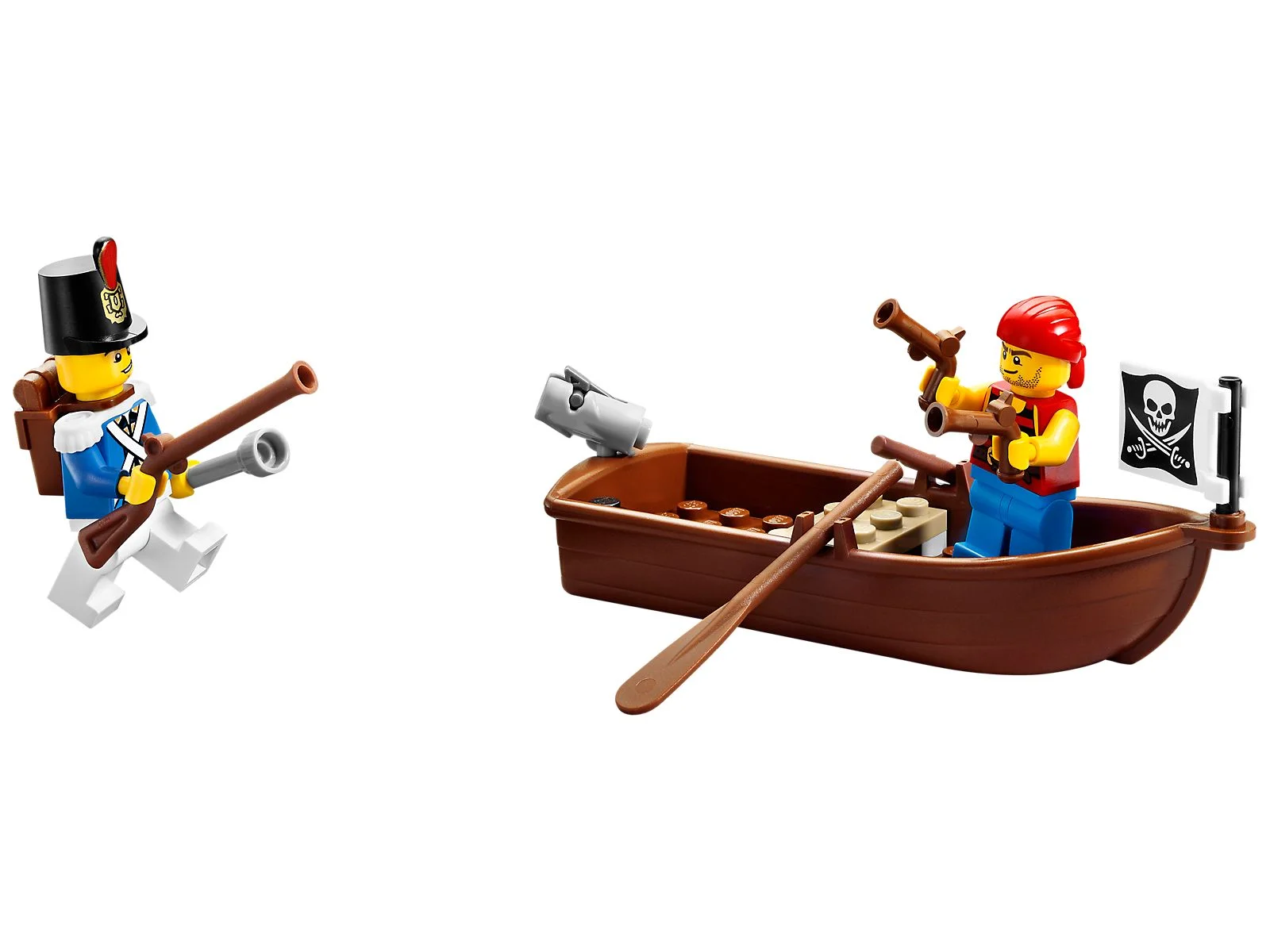 LEGO® 70412 Żołnierska forteca - zdjęcie 4