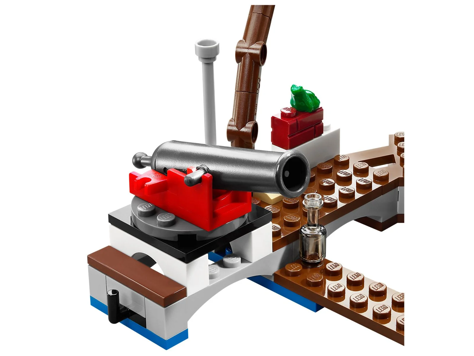 LEGO® 70412 Żołnierska forteca - zdjęcie 6