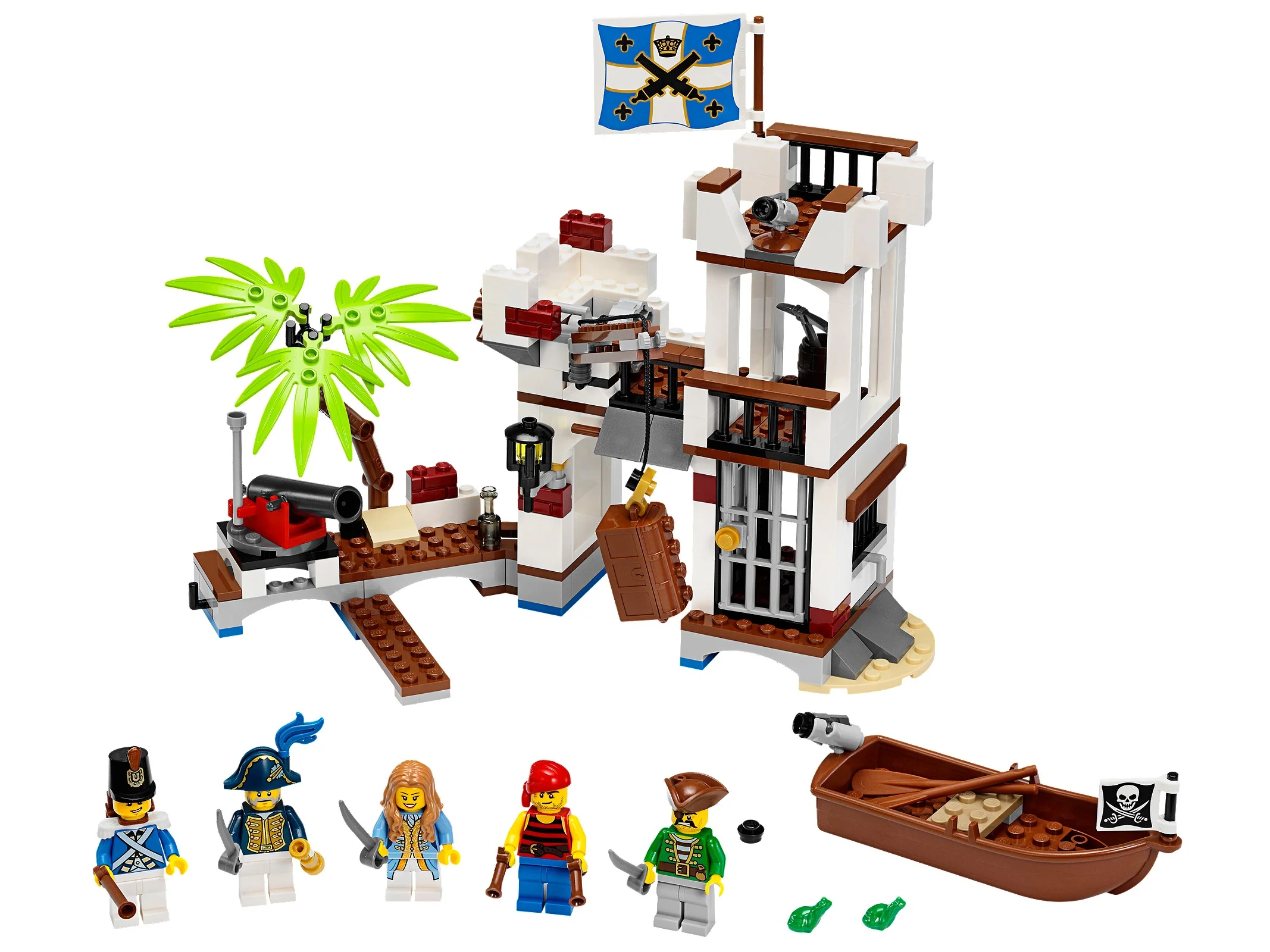 LEGO® 70412 Żołnierska forteca - zdjęcie 8