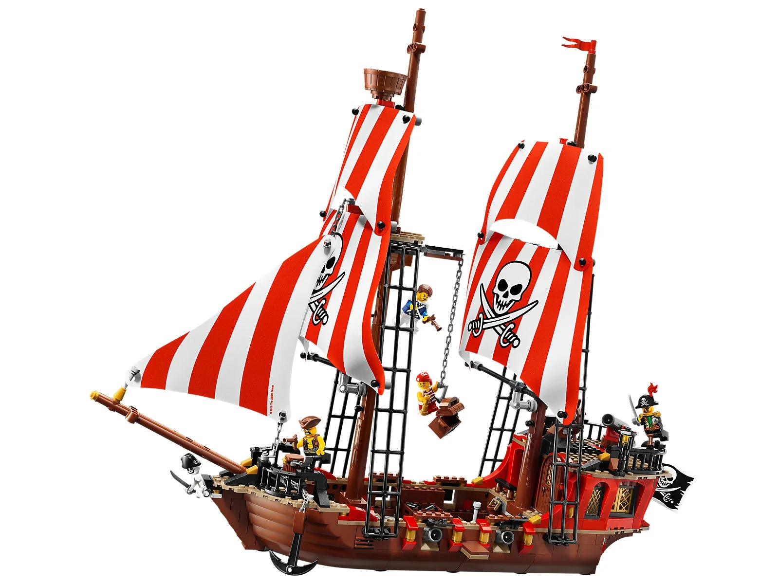LEGO® 70413 Statek piratów - zdjęcie 2