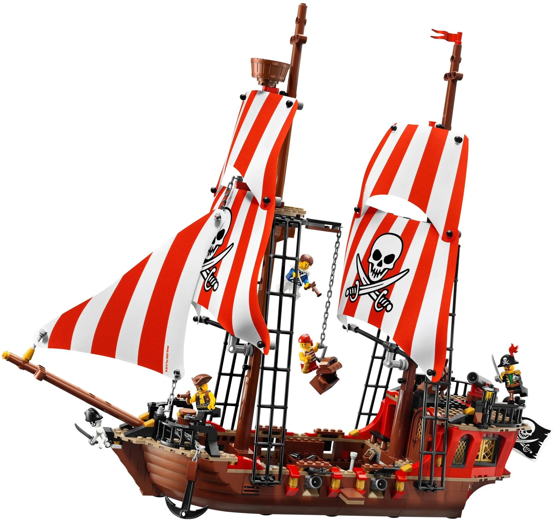 LEGO® 70413 Statek piratów - zdjęcie 11