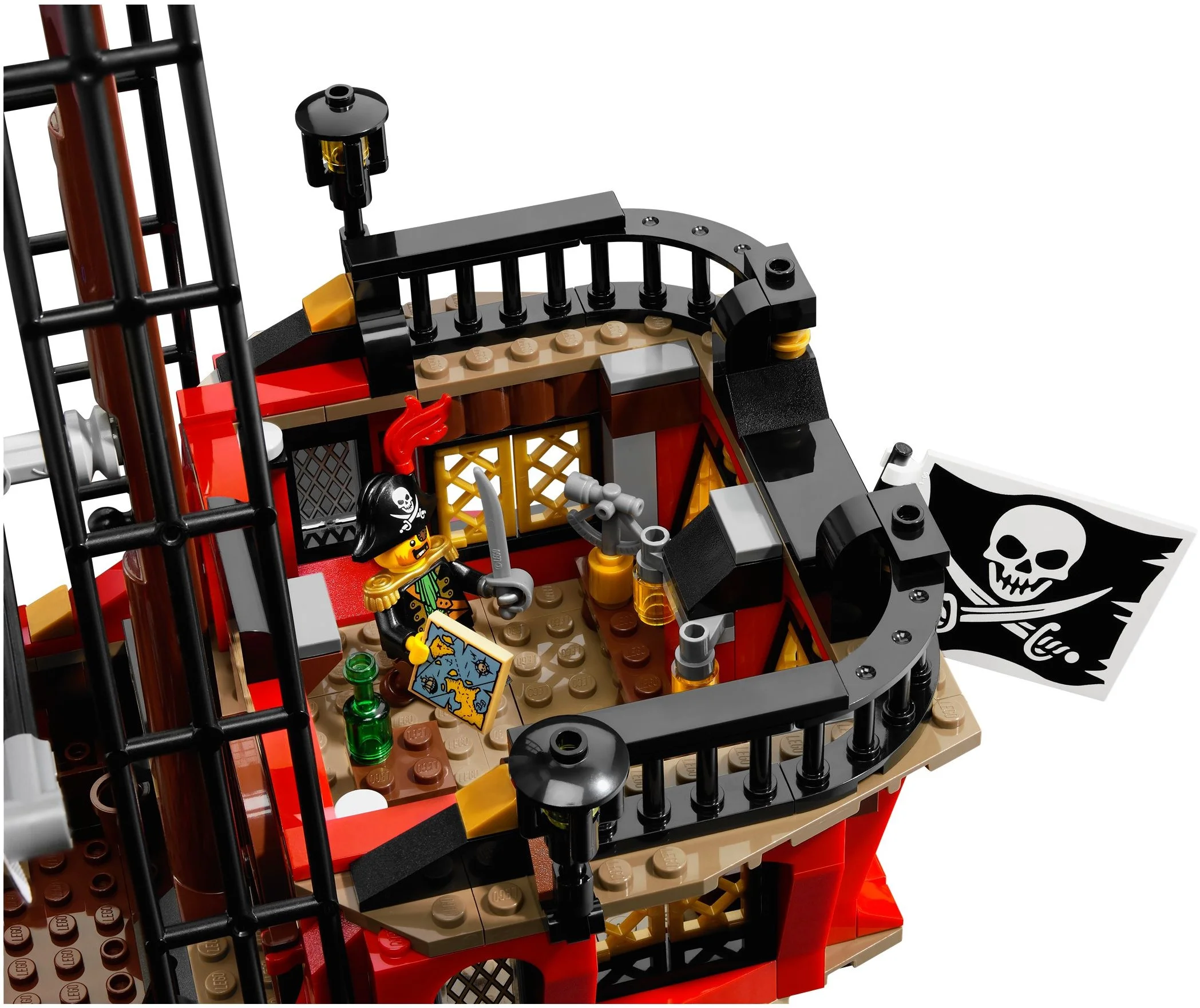 LEGO® 70413 Statek piratów - zdjęcie 12