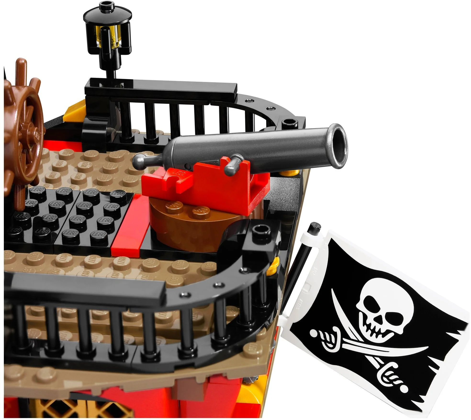 LEGO® 70413 Statek piratów - zdjęcie 15