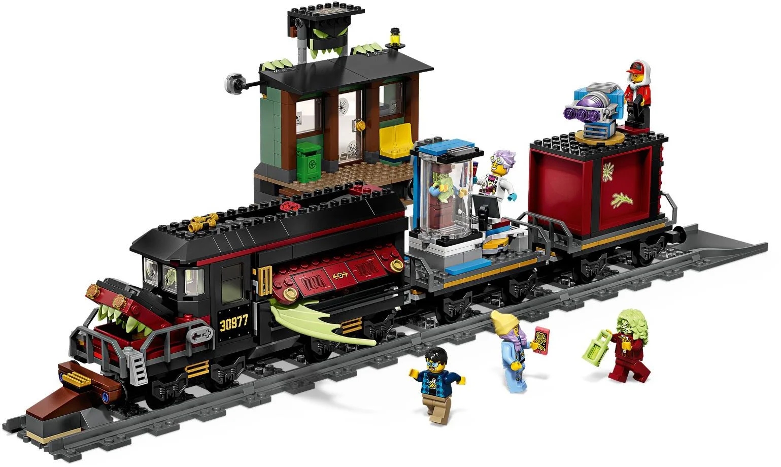 LEGO® 70424 Ekspres Widmo - zdjęcie 3