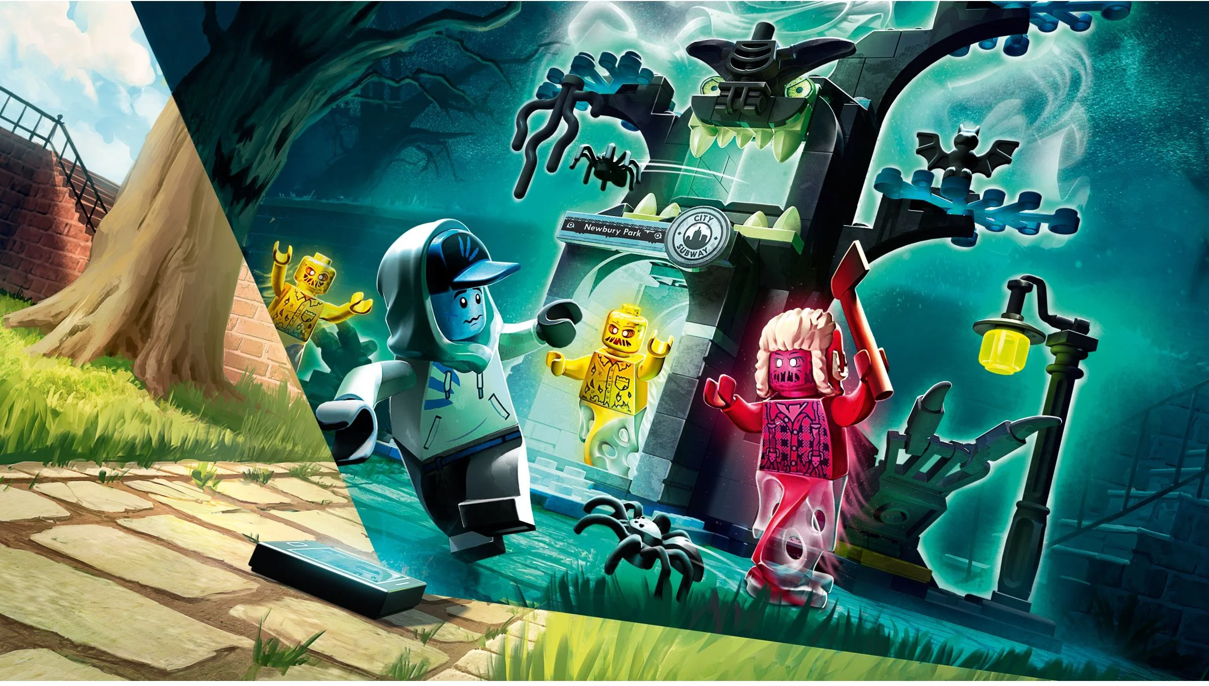 LEGO® 70427 Witaj w Hidden Side - zdjęcie 3