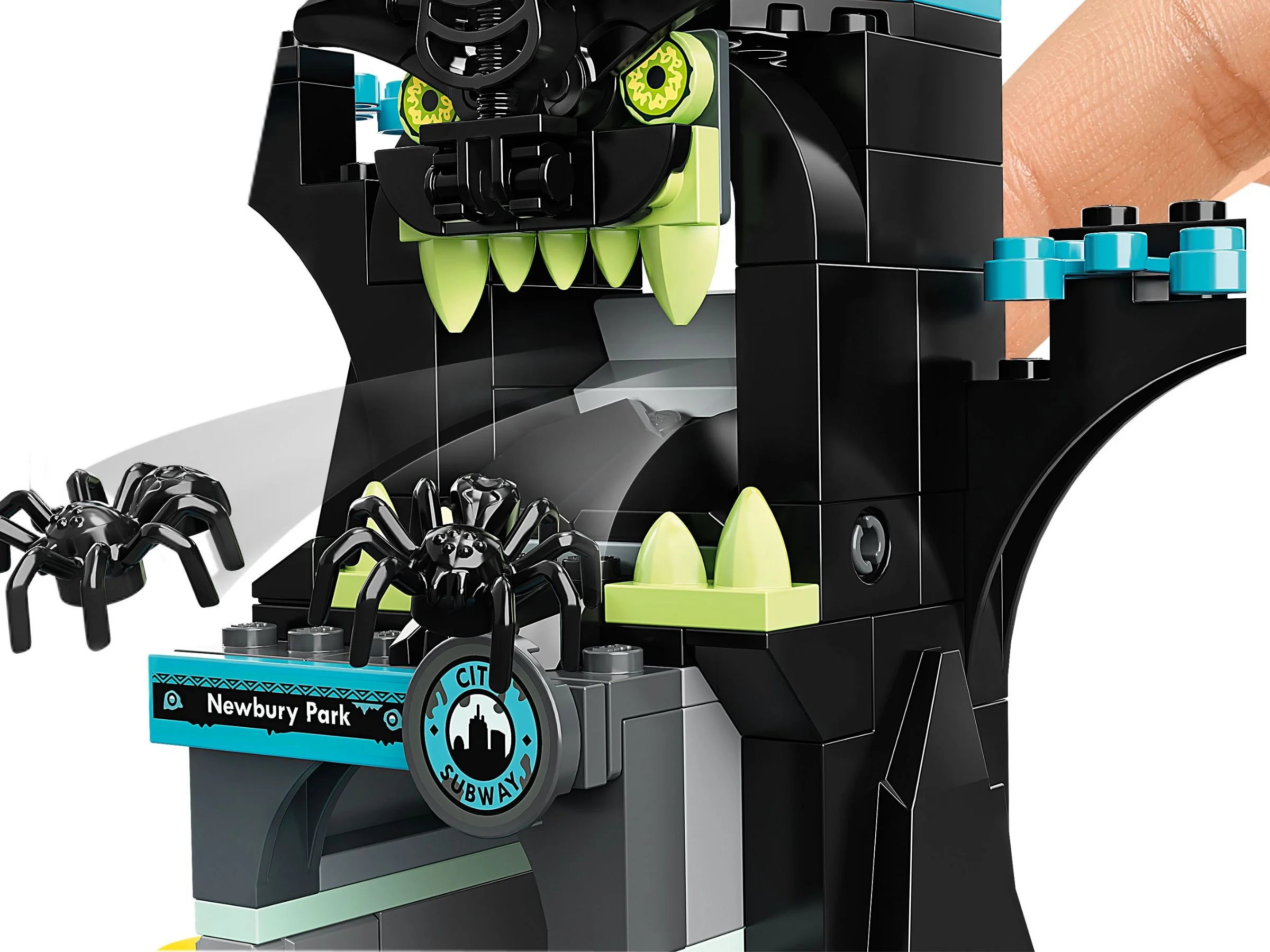 LEGO® 70427 Witaj w Hidden Side - zdjęcie 7