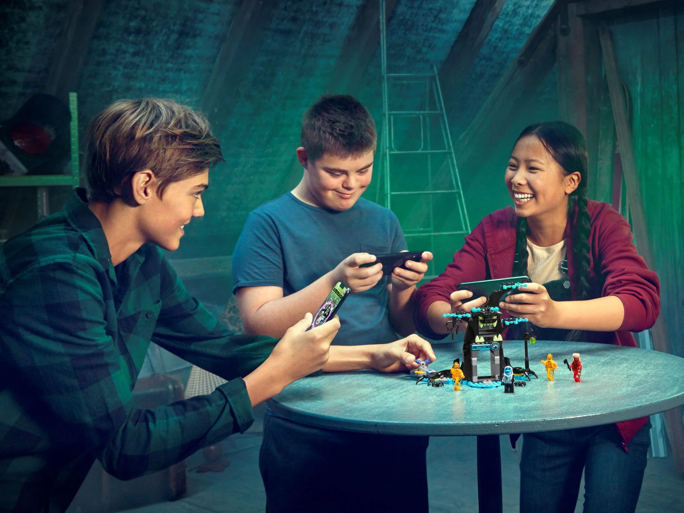 LEGO® 70427 Witaj w Hidden Side - zdjęcie 8