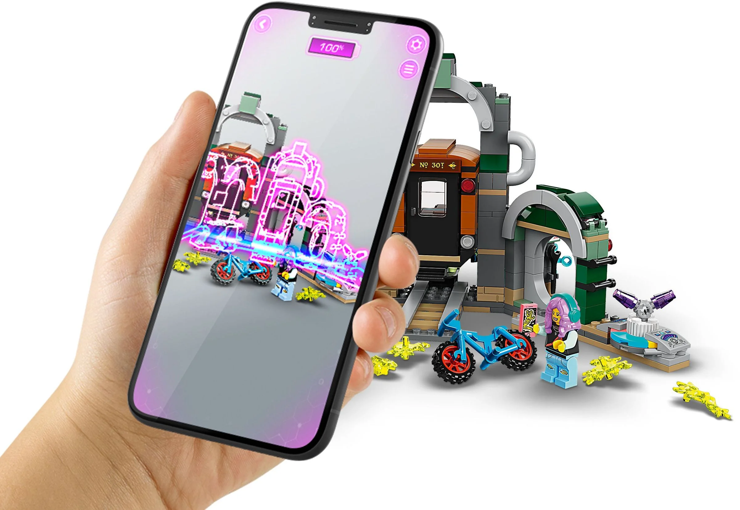 LEGO® 70430 Metro w Newbury - zdjęcie 8