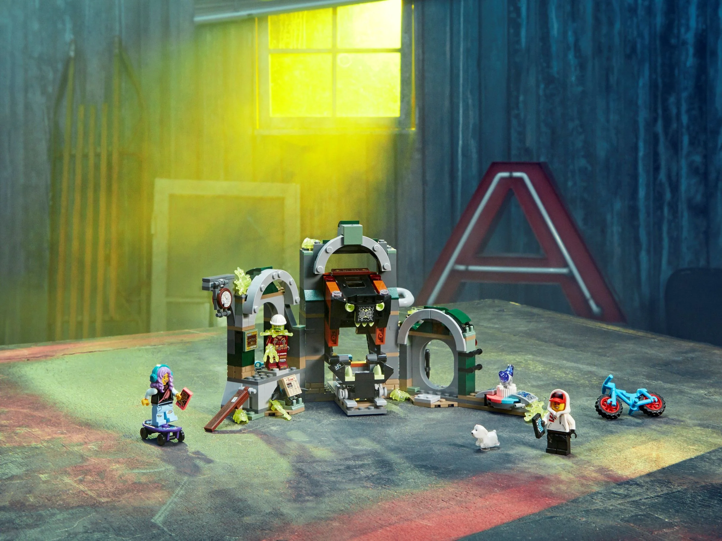 LEGO® 70430 Metro w Newbury - zdjęcie 9