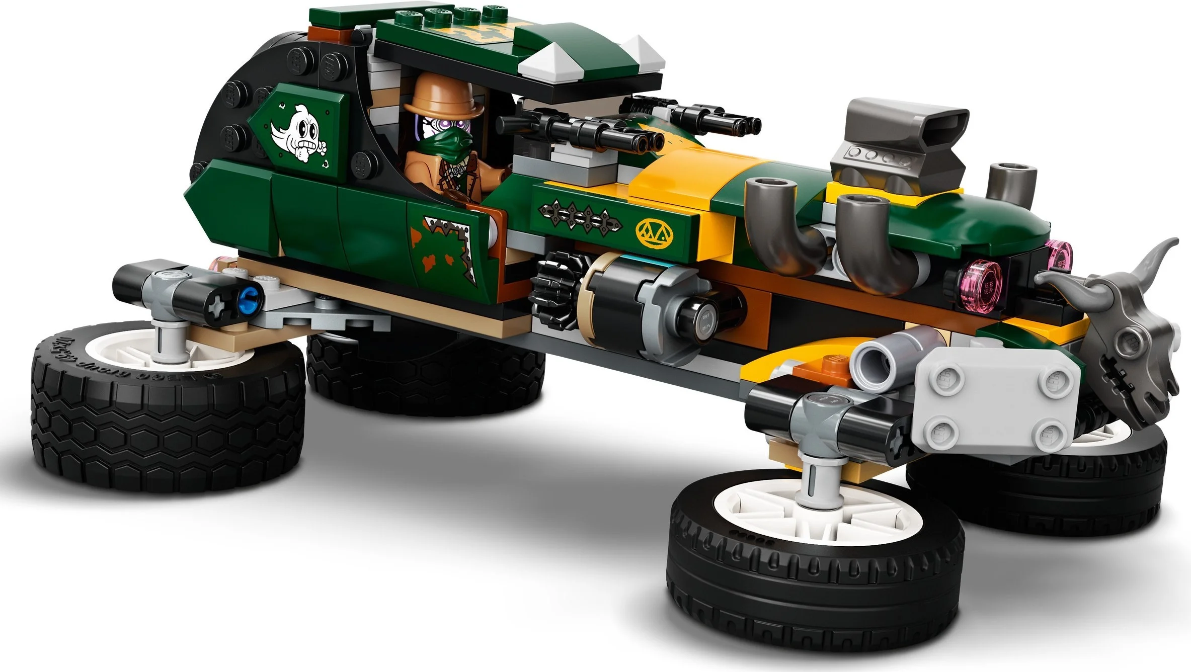 LEGO® 70434 LEGO Hidden Side Nawiedzona wyścigówka - zdjęcie 9