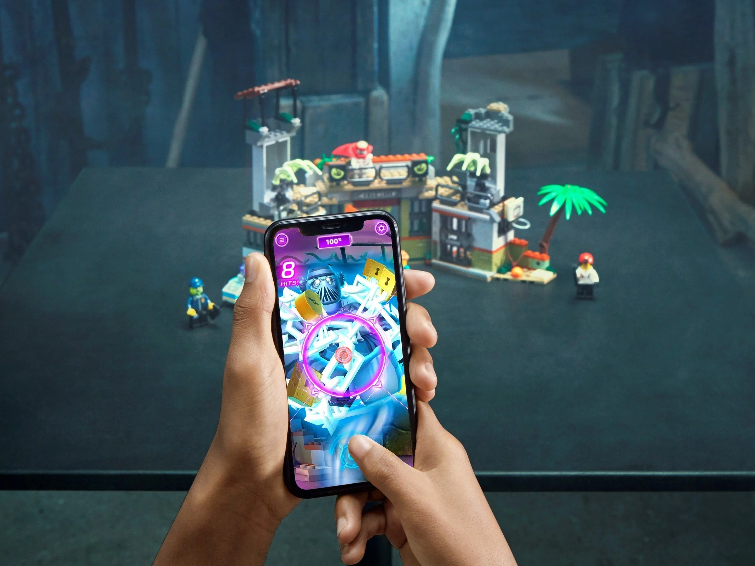 LEGO® 70435 Opuszczone więzienie w Newbury - zdjęcie 8