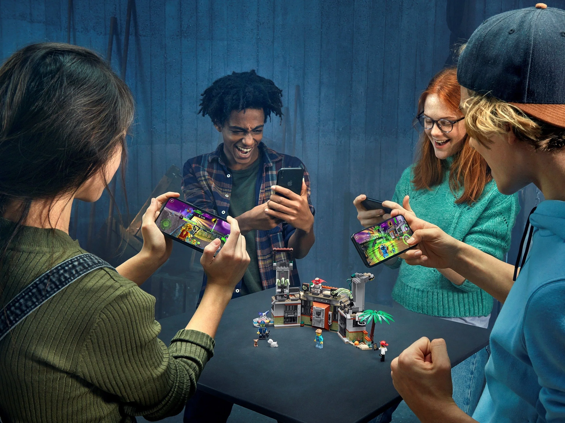 LEGO® 70435 Opuszczone więzienie w Newbury - zdjęcie 9