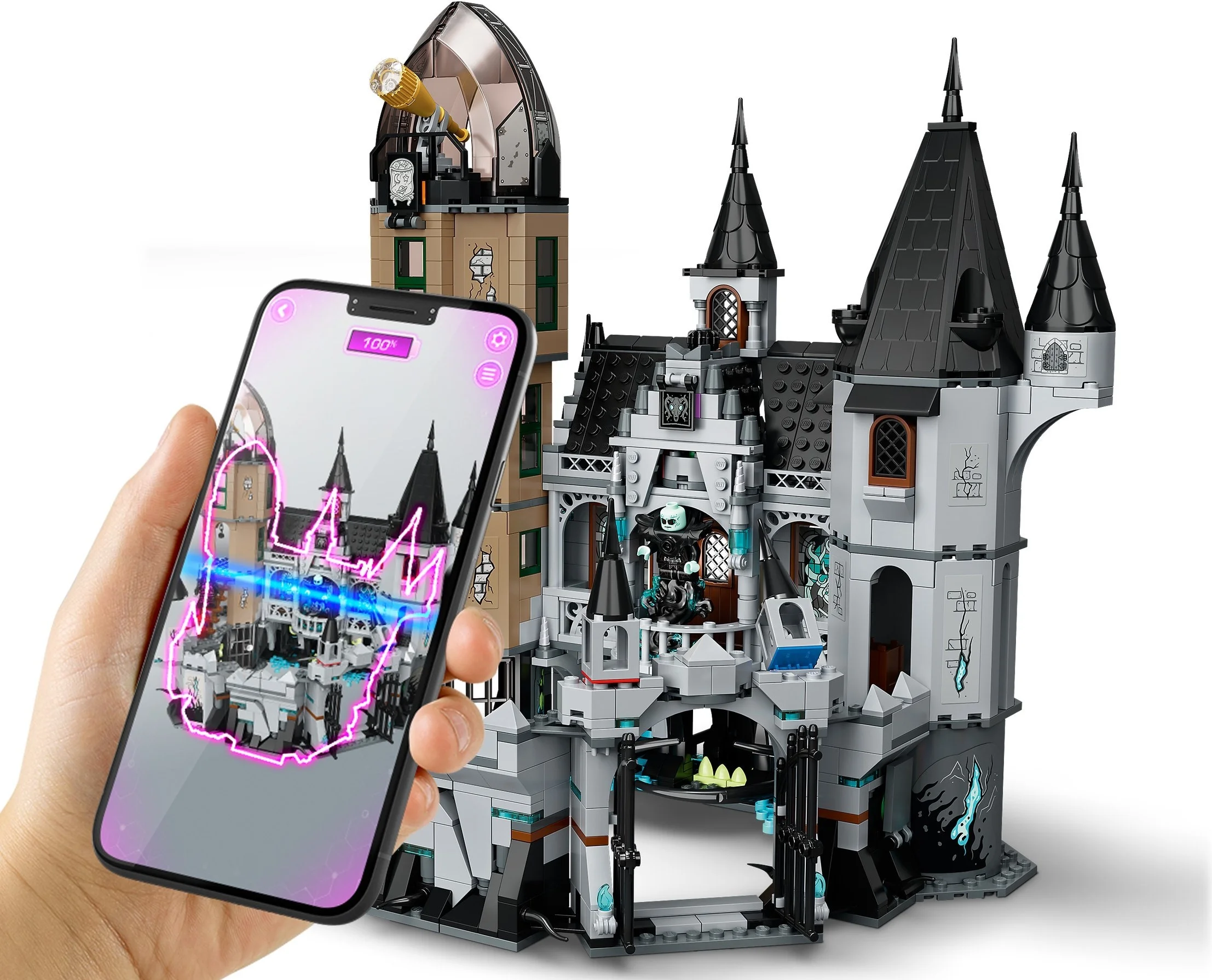 LEGO® 70437 Tajemniczy zamek - zdjęcie 8