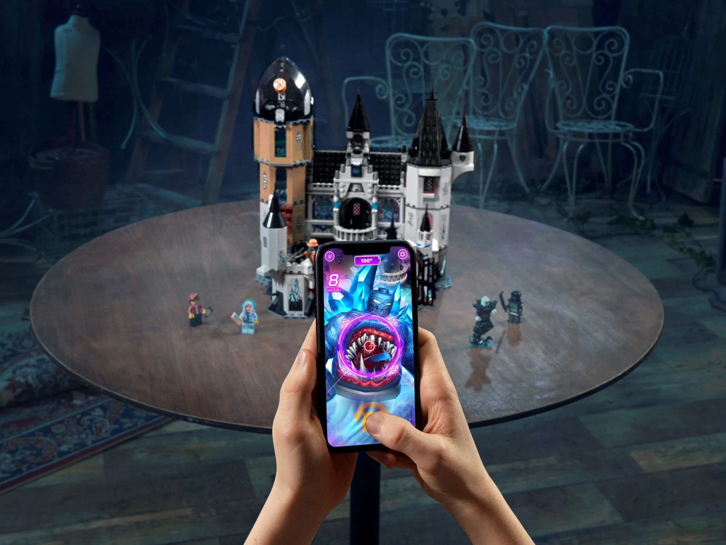 LEGO® 70437 Tajemniczy zamek - zdjęcie 12