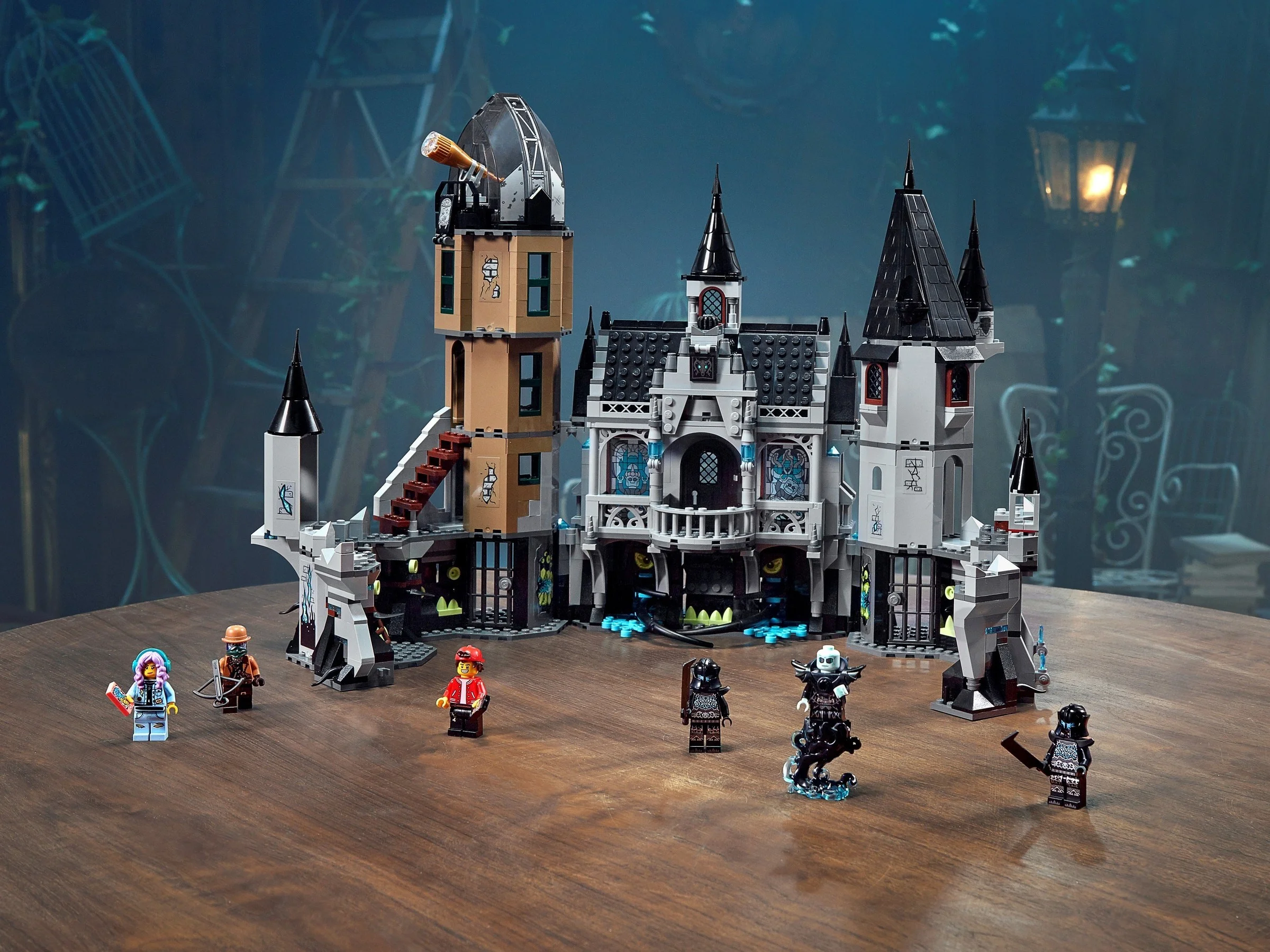 LEGO® 70437 Tajemniczy zamek - zdjęcie 15