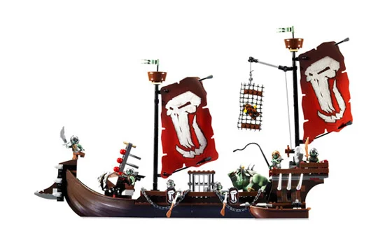 LEGO® 7048 Troll Warship - zdjęcie 4