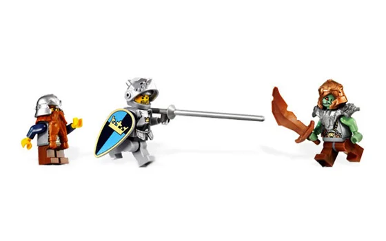 LEGO® 7048 Troll Warship - zdjęcie 5