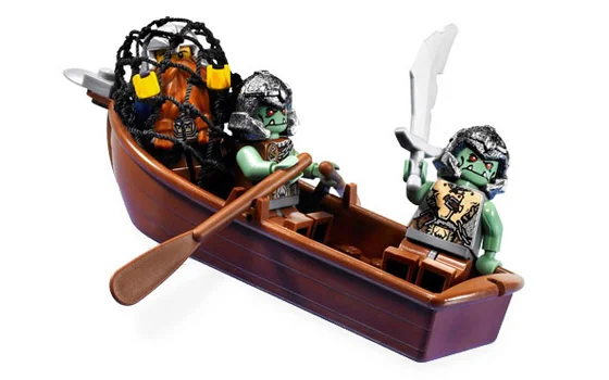 LEGO® 7048 Troll Warship - zdjęcie 7