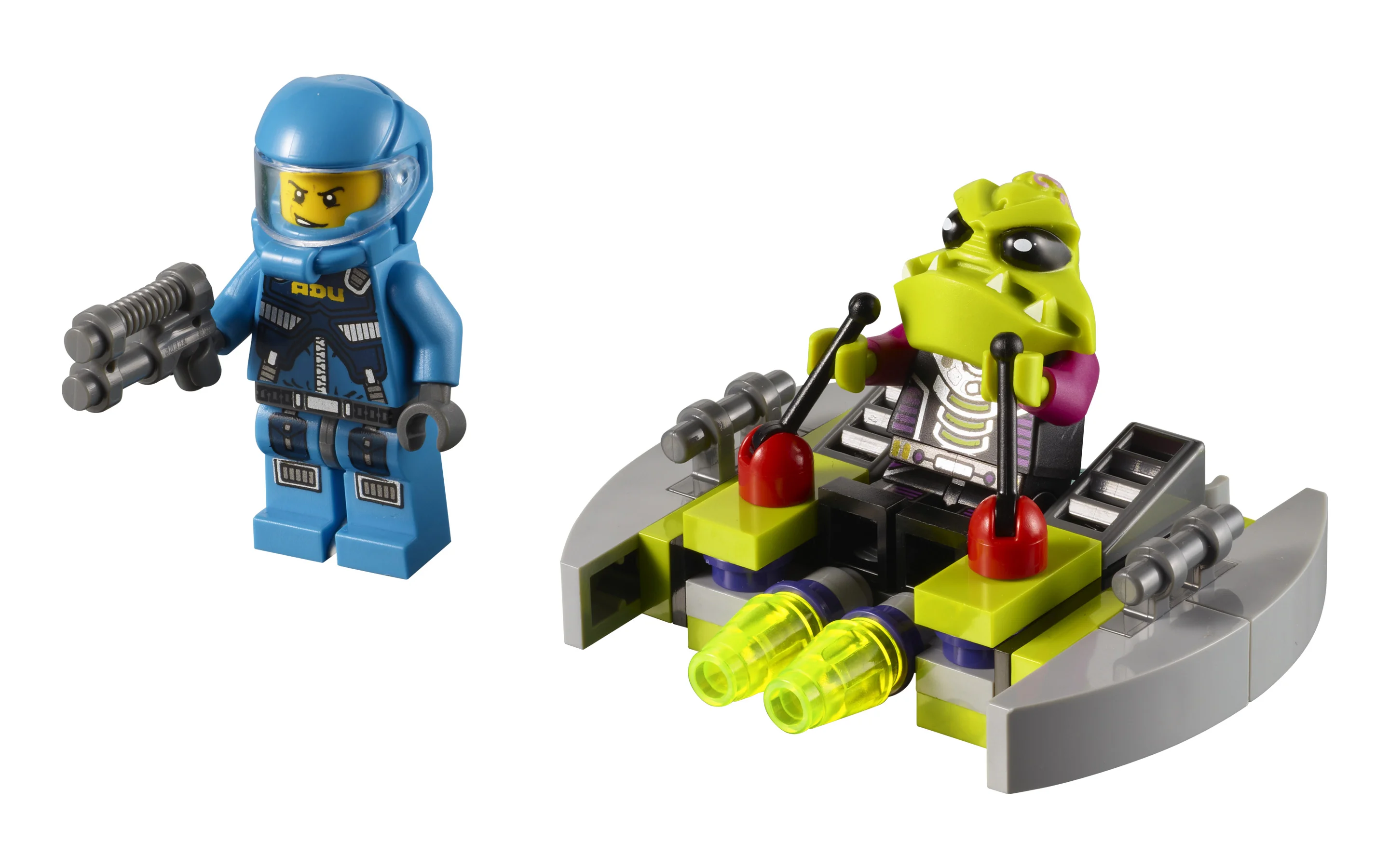 LEGO® 7049 Alien Striker - zdjęcie 3