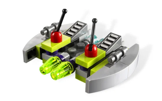 LEGO® 7049 Alien Striker - zdjęcie 5