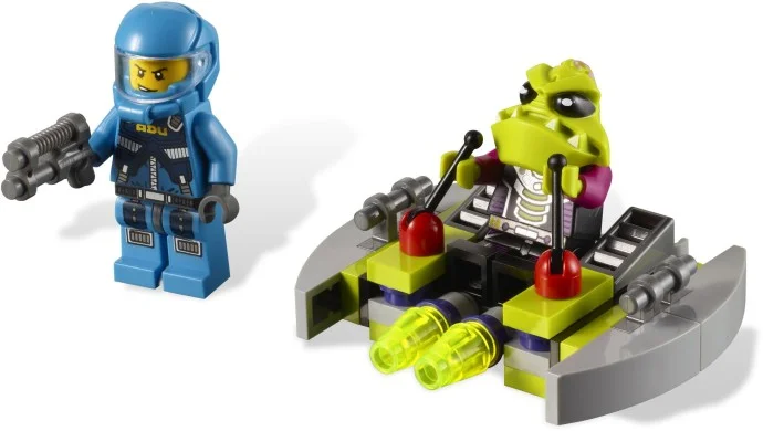 LEGO® 7049 Alien Striker