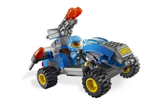 LEGO® 7050 Alien Defender - zdjęcie 5