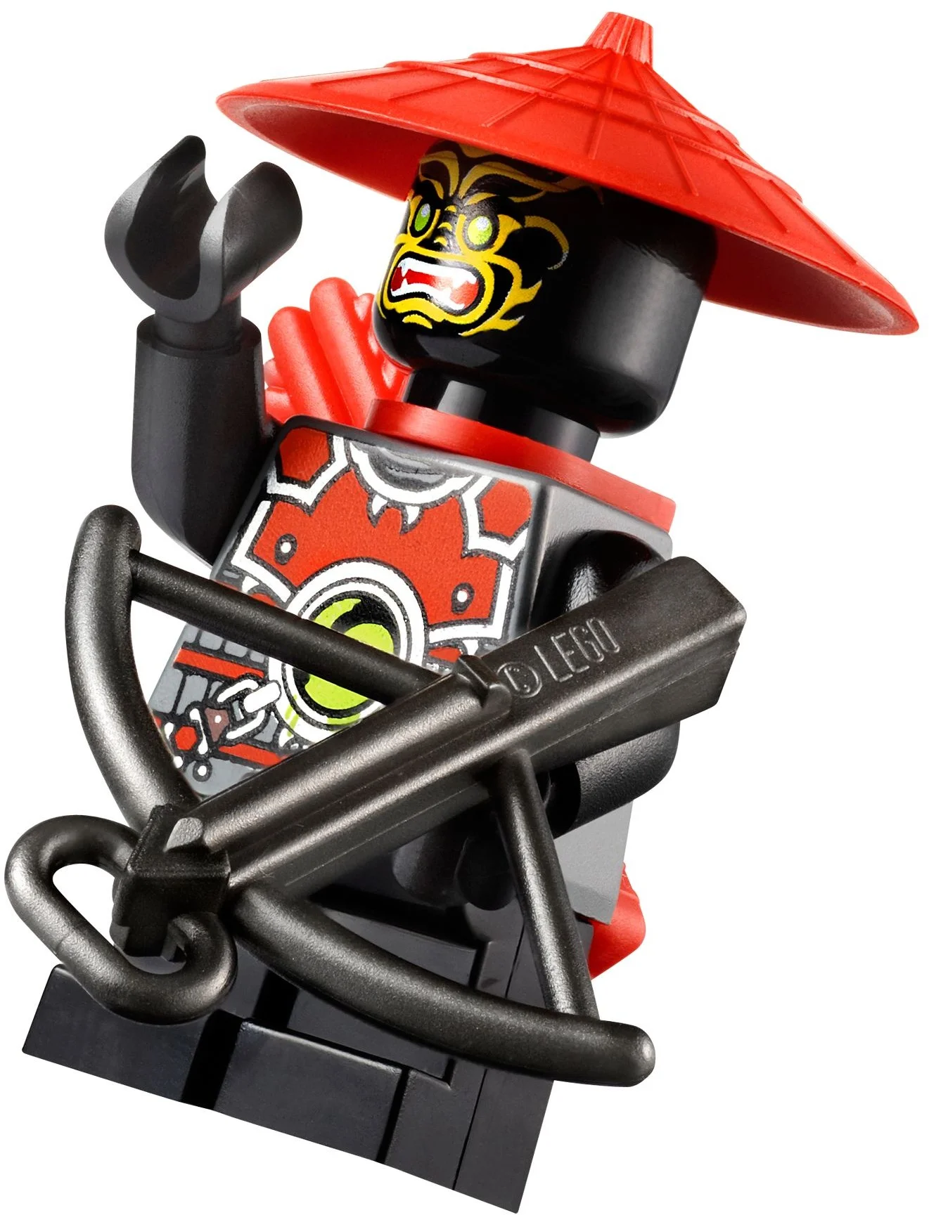 LEGO® 70500 Ognisty robot Kaja - zdjęcie 4