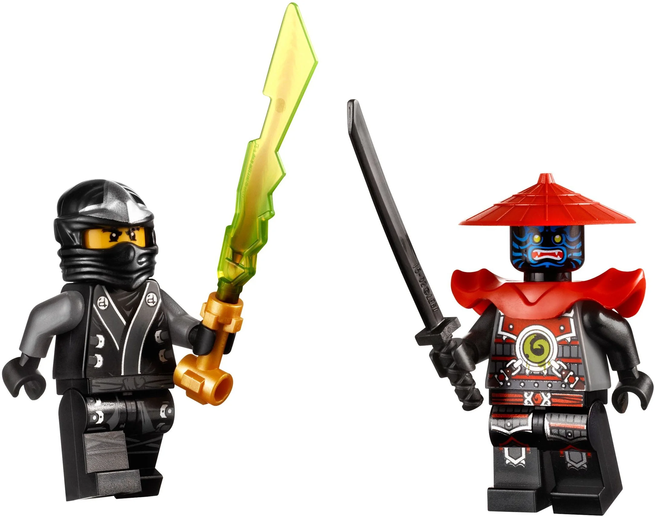 LEGO® 70502 Cole's Earth Driller - zdjęcie 3