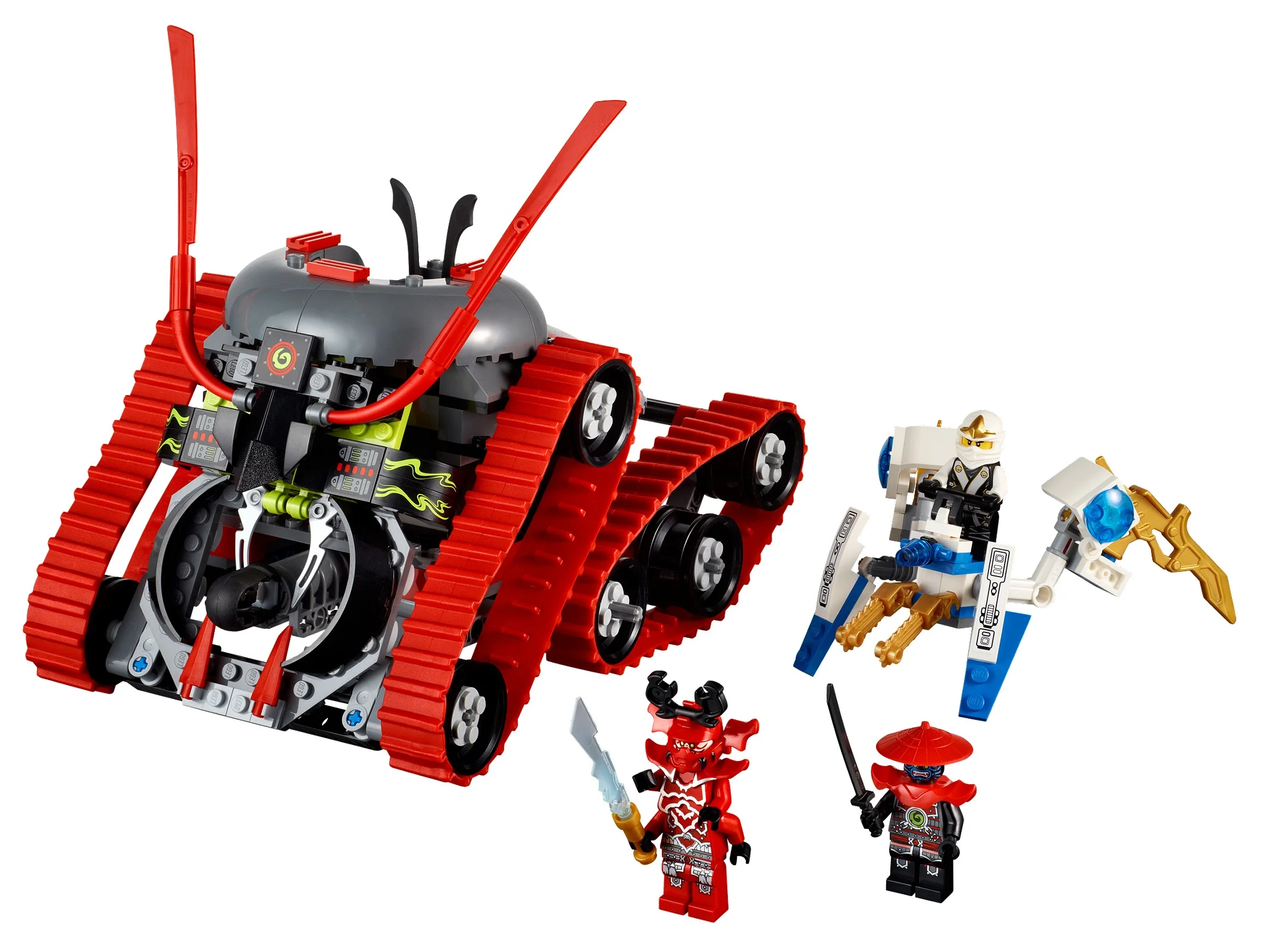 LEGO® 70504 Garmatron - zdjęcie 4