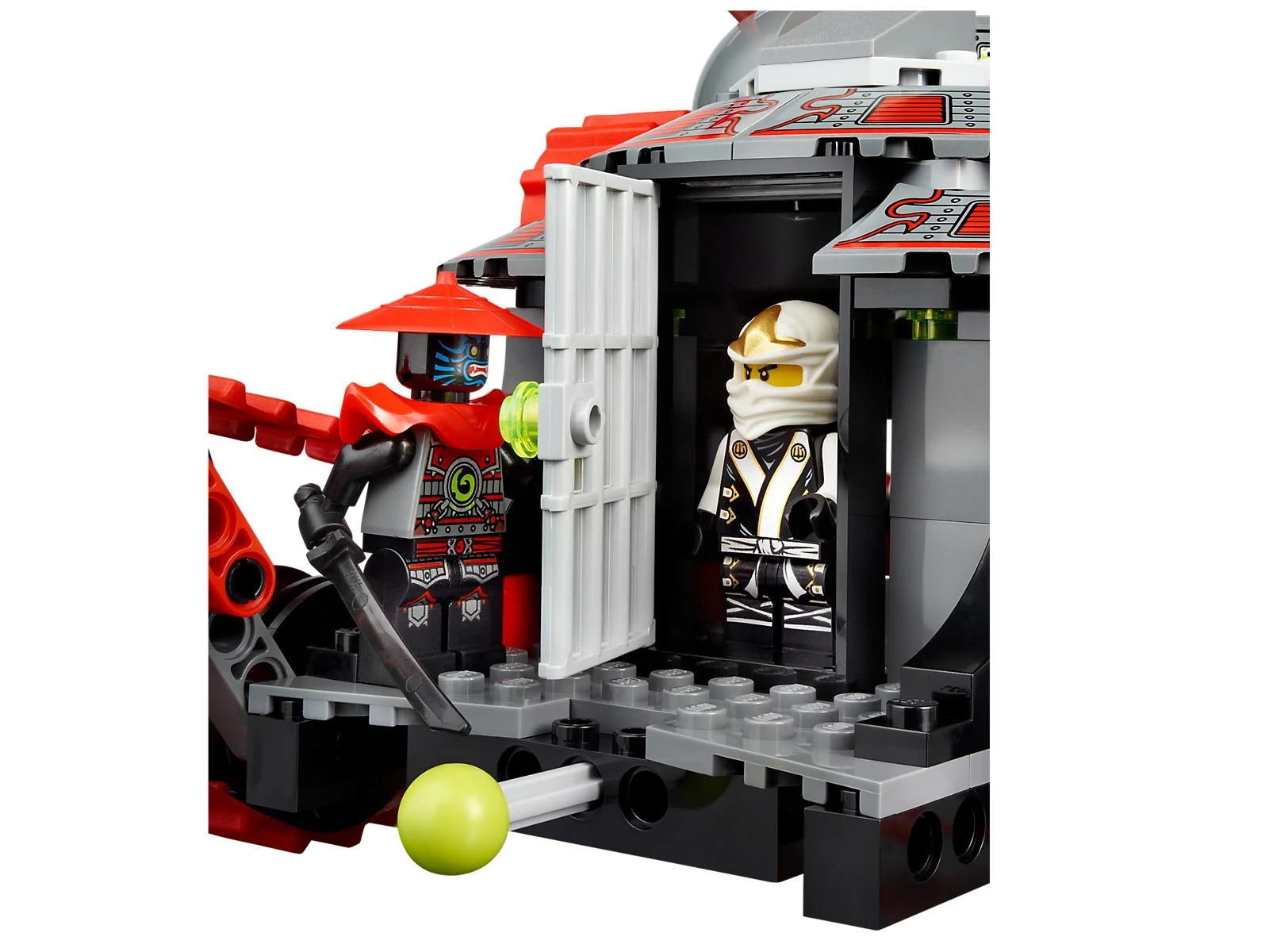 LEGO® 70504 Garmatron - zdjęcie 5