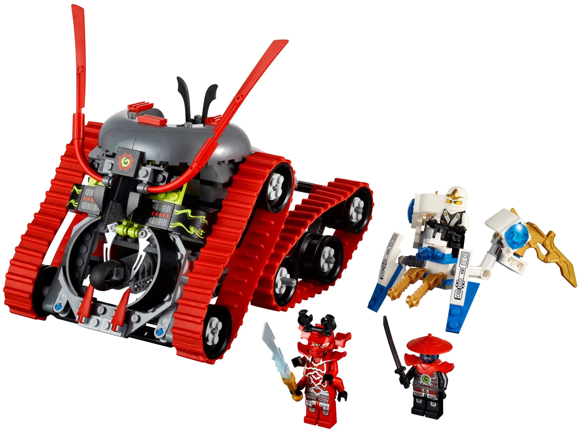 LEGO® 70504 Garmatron - zdjęcie 11