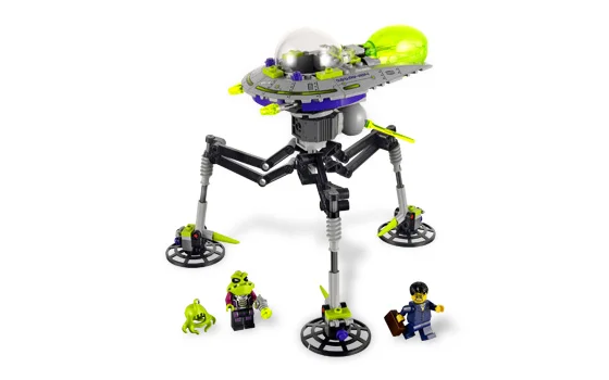 LEGO® 7051 Tripod Invader - zdjęcie 2
