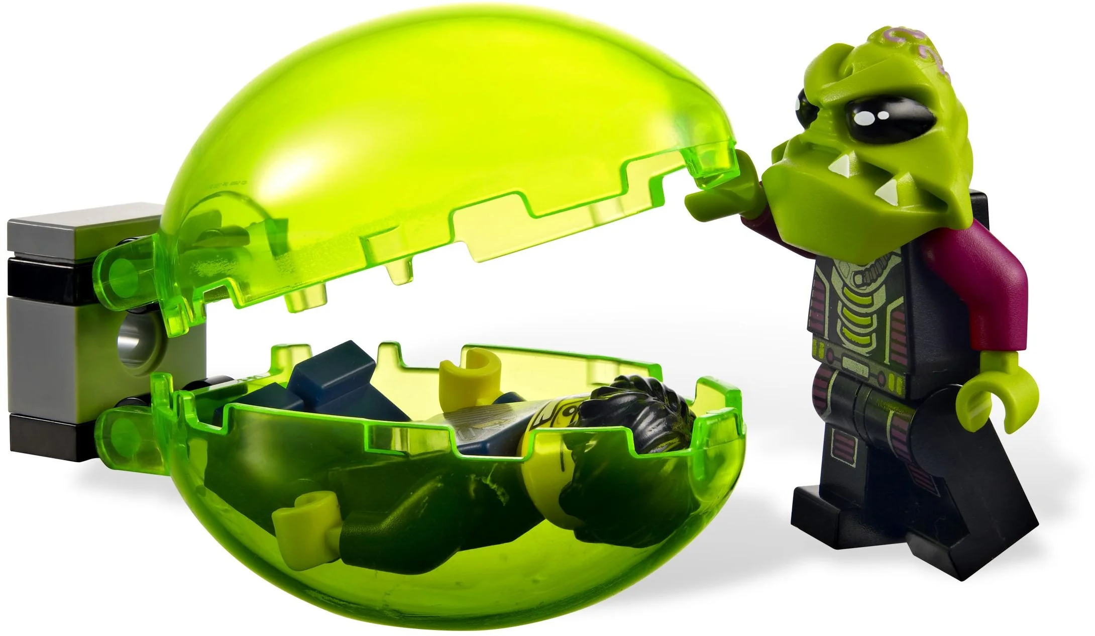 LEGO® 7051 Tripod Invader - zdjęcie 5