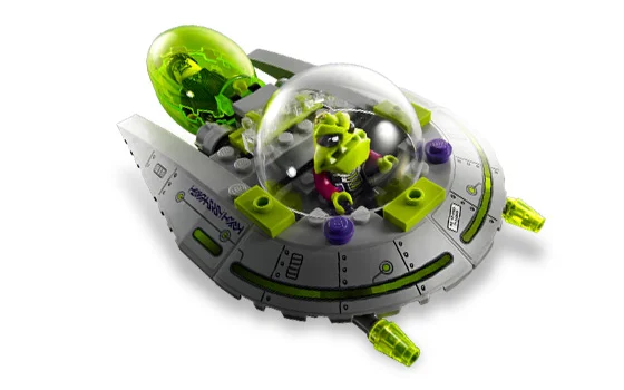 LEGO® 7051 Tripod Invader - zdjęcie 9
