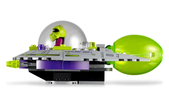 LEGO® 7051 Tripod Invader - zdjęcie 11