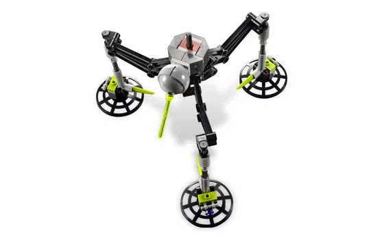 LEGO® 7051 Tripod Invader - zdjęcie 12