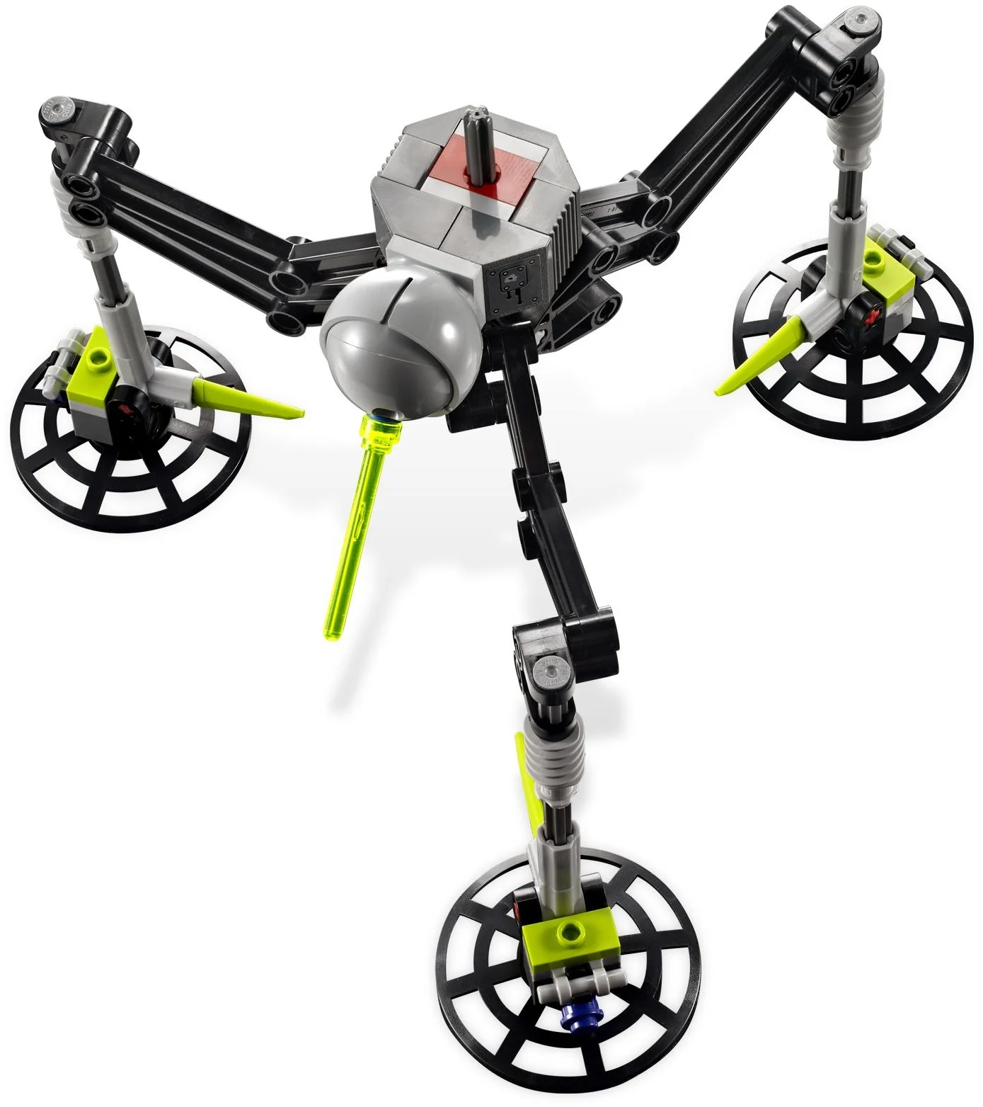 LEGO® 7051 Tripod Invader - zdjęcie 14