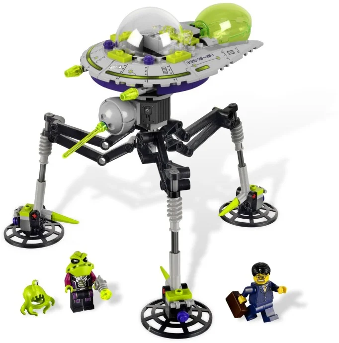 LEGO® 7051 Tripod Invader