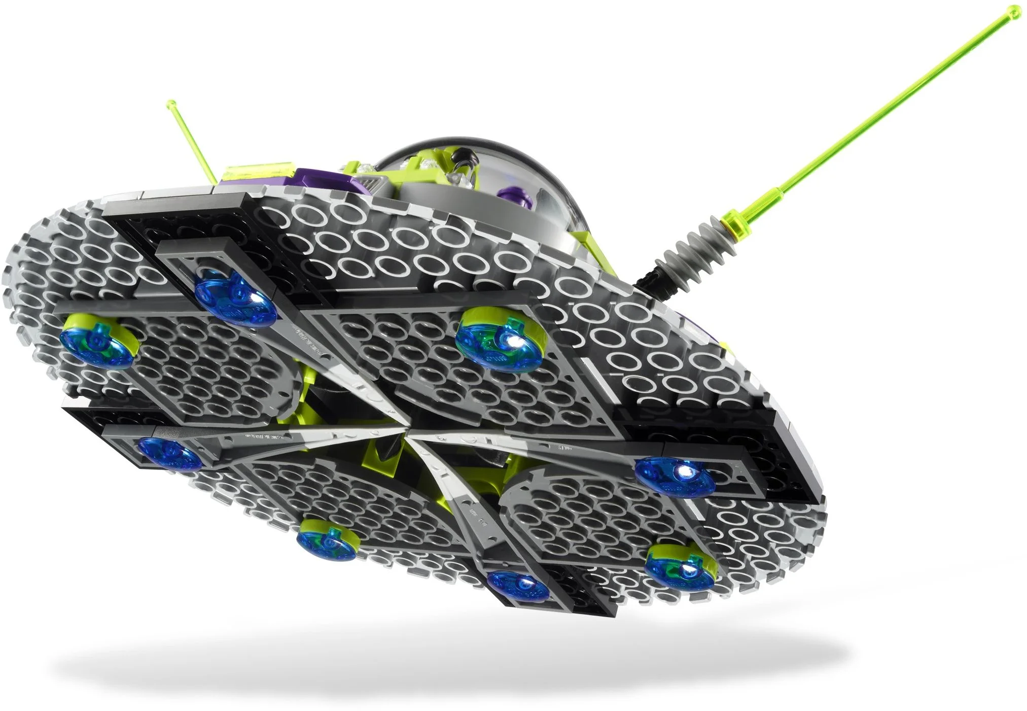 LEGO® 7052 UFO Abduction - zdjęcie 4